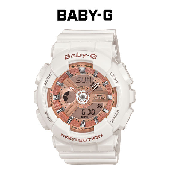 Casio G Shock Womens A/D CC Watch