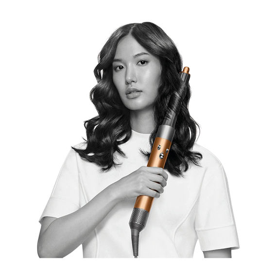 Dyson Supersonic Hair Dryer - Nickel/Copper