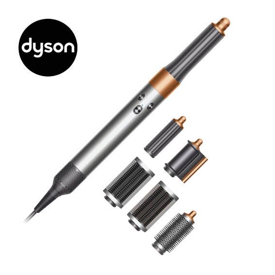 Dyson Airwrap Multi - Nickel/Copper