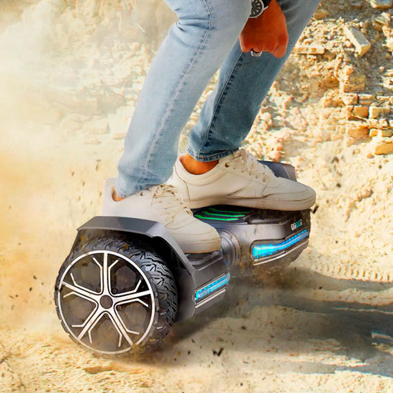 Off-road Hoverboard