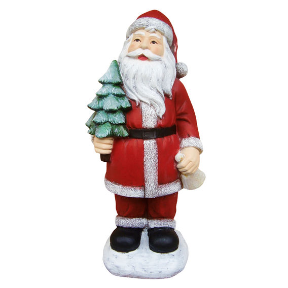 79cm Santa Statue