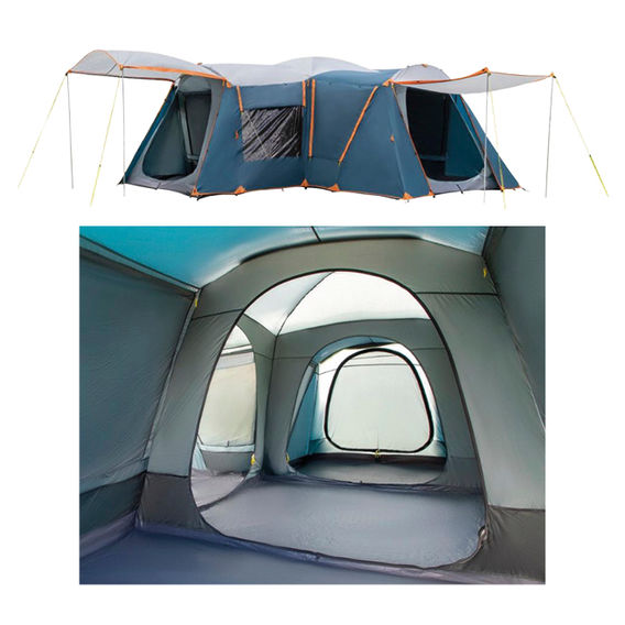 Torpedo7 Discovery 12 Person Tent