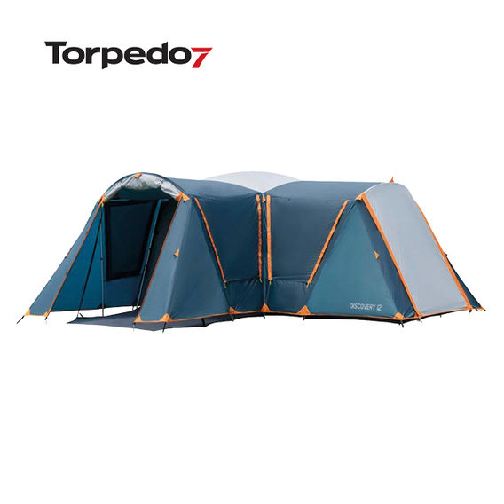 Torpedo7 Discovery 12 Person Tent