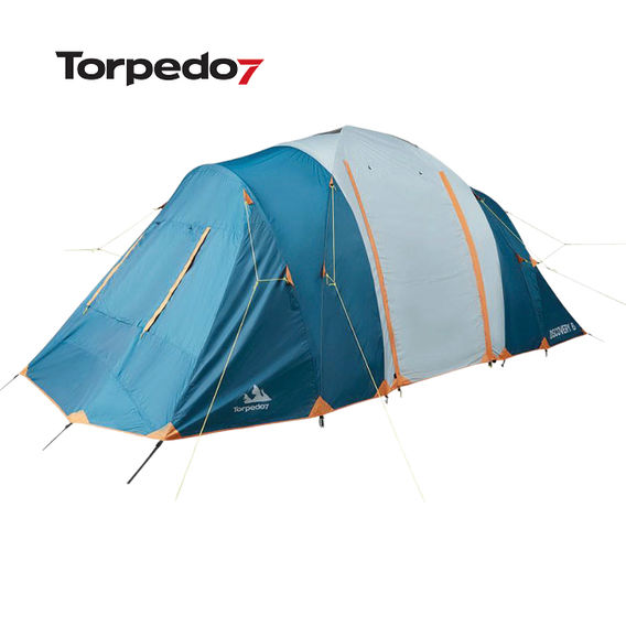 Torpedo7 Discovery 6 Tent