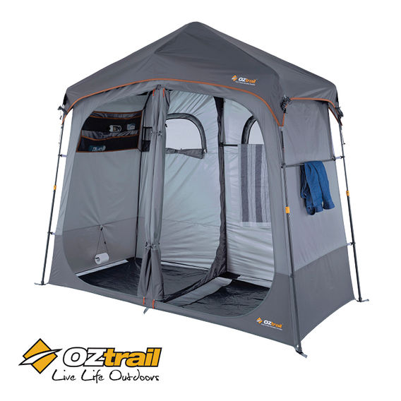 Oztrail Fast Frame Ensuite - Double