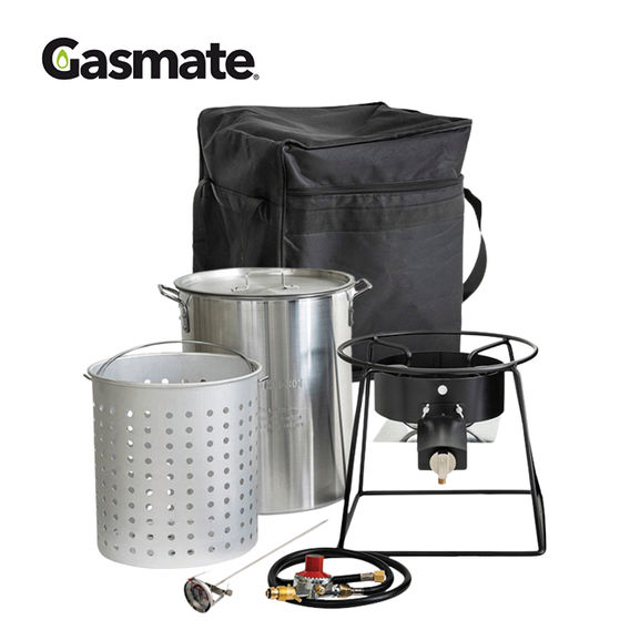 Gasmate High Output Cooker & Pot Set