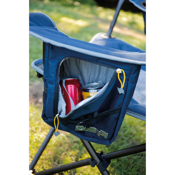 Big Boy Arm Chair - Blue