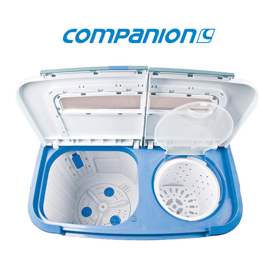 Companion 2KG Twin Tub Washing Machine