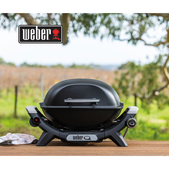 Weber Baby Q - Midnight Black