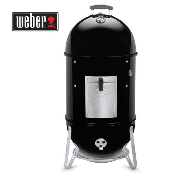 Weber Smokey Mountain Cooker