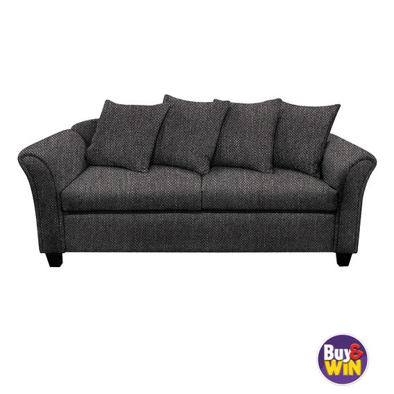 Chicka 3 Seater Sofa - Marble