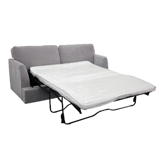 Dylan 2.5 Seater Sofa Bed - Smoke