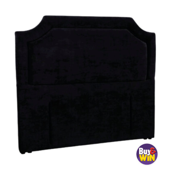 Albany Headboard Black - King