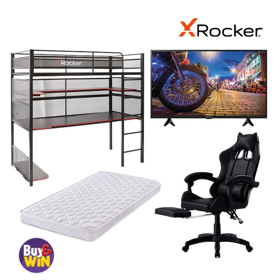 X Rocker Battlestation Ultimate Bundle