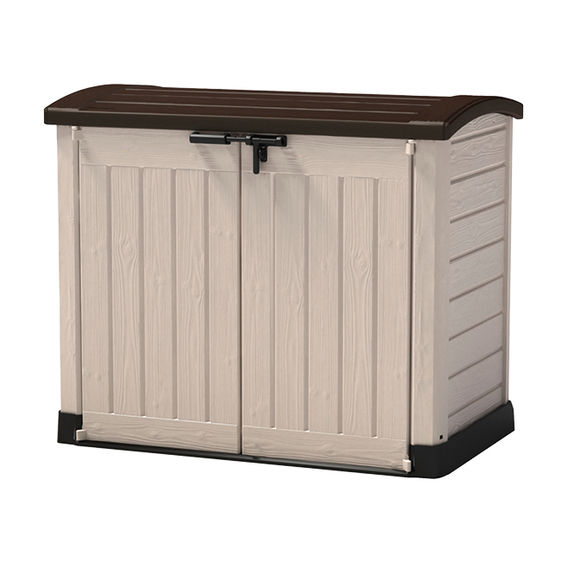 Keter Store It Out Arc 1100L Bin Tidy