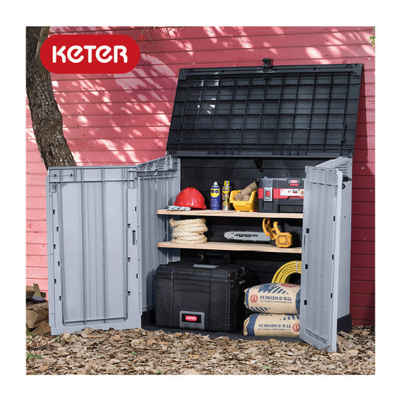 Keter Store It Out Prime 880L Bin Tidy