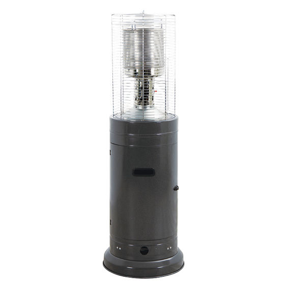 Gas Patio Heater - Black