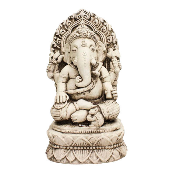 Sitting Ganesha Statue