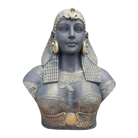 Cleopatra Bust