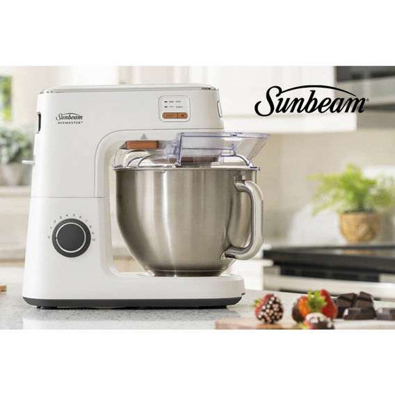 Sunbeam Mixmaster HeatSoft Planetary Stand Mixer