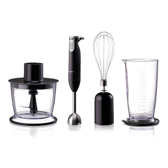 Panasonic Microwave & Handmixer Bundle