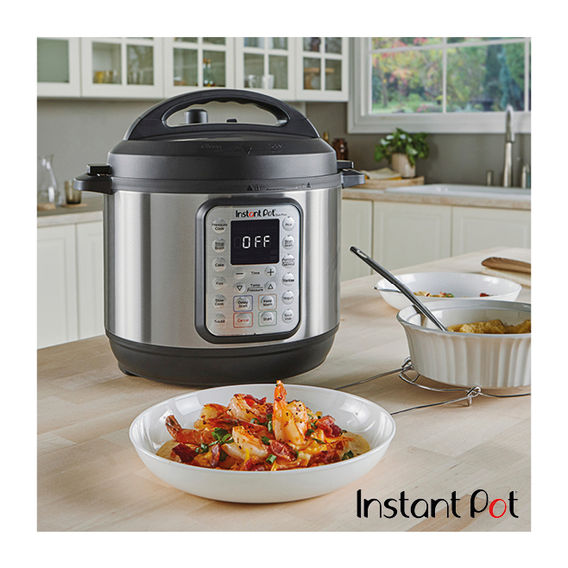 Instant Pot Duo Plus Multi Cooker 8L