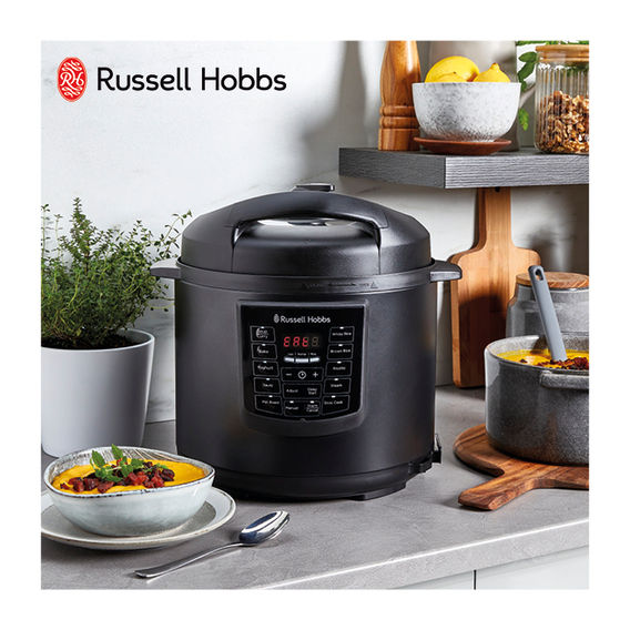 Russell Hobbs 11-in-1 Digital Multi-Cooker