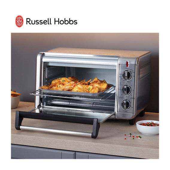 Russell Hobbs Air Fry Crisp n Bake Toaster Oven