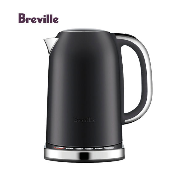 Breville the TempSet Kettle - Black