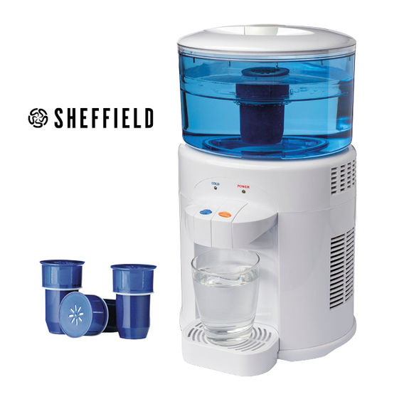 Sheffield Water Cooler and Purifier