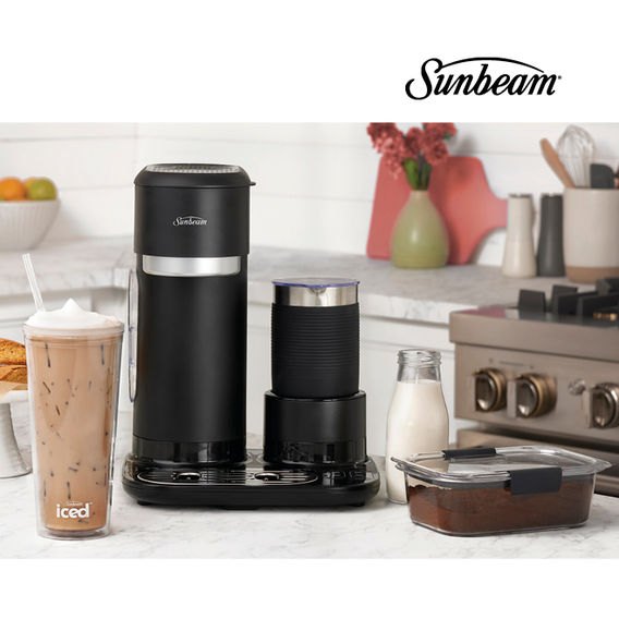 Sunbeam Iced & Hot Coffee Machine