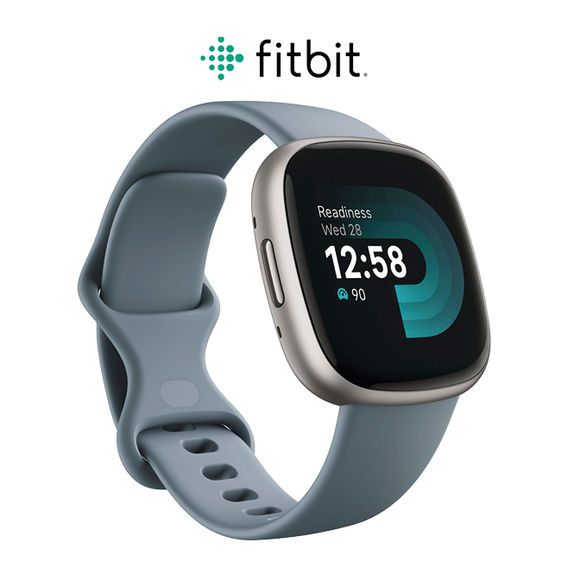 Fitbit Versa 4 - Waterfall Blue