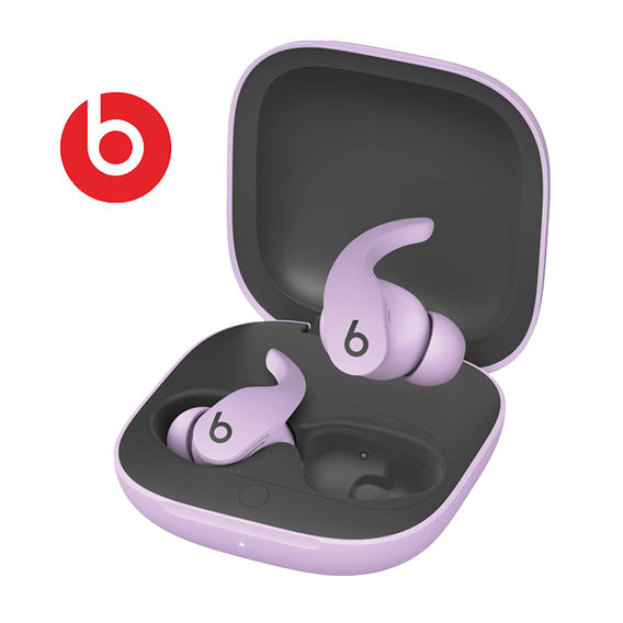 Beats Fit Pro Noise Cancelling Earbuds - Stone Purple