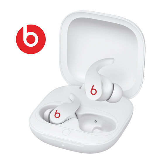 Beats Fit Pro Noise Cancelling Earbuds - Beats Whie