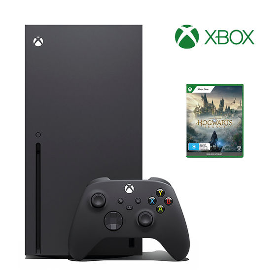 Xbox Series X 1TB Bundle