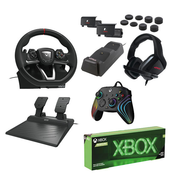 Xbox Ultimate Gaming Bundle