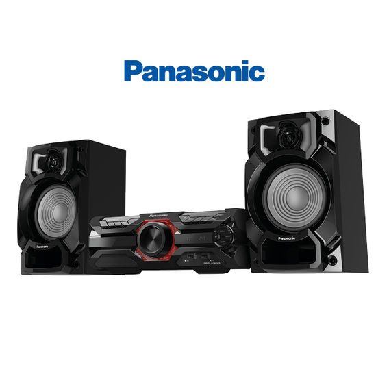 Panasonic Mini System with D Bass