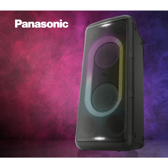 Panasonic 1000W Party Speaker