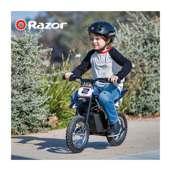 Razor MX125 Electric Mini Dirt Rocket Bike