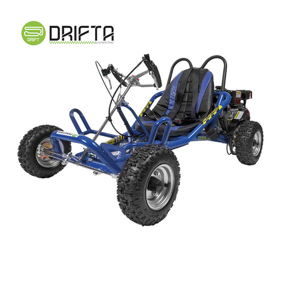 Drifta Sportz 200cc Go Kart-Blue