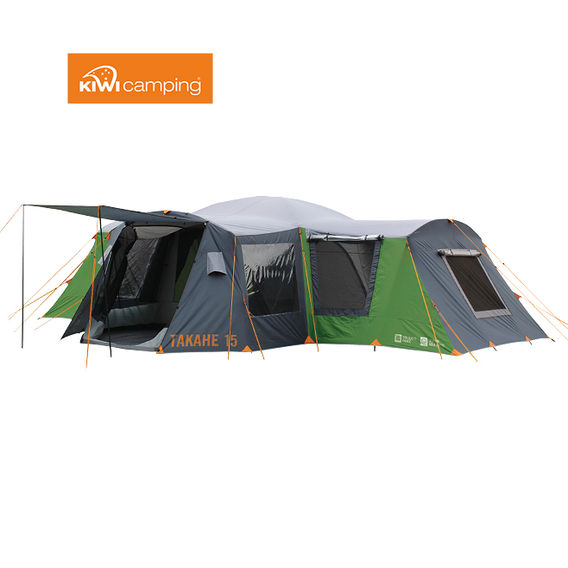 Takahe 15 Family Dome Tent