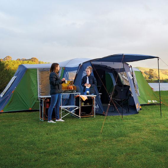 Takahe 10 Family Dome Tent