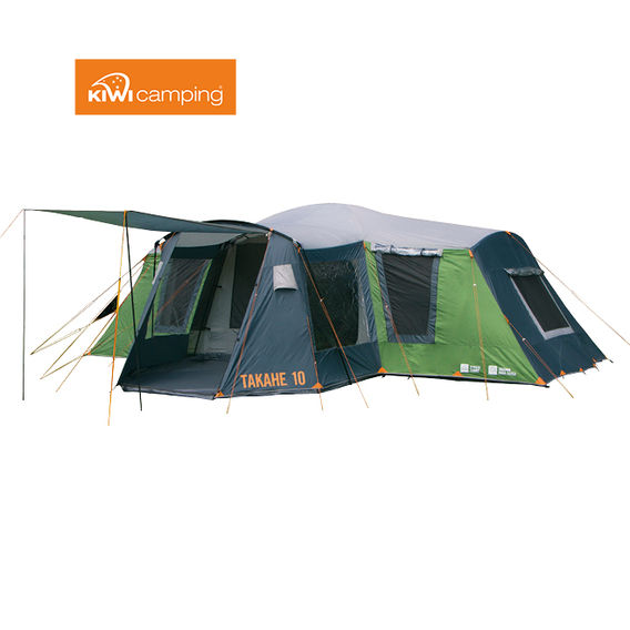 Takahe 10 Family Dome Tent