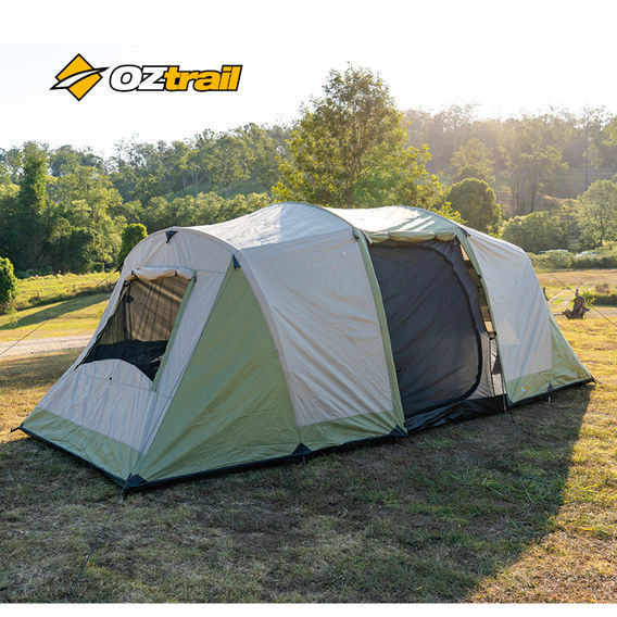 Oztrail Seascape Dome Tent 10  Person