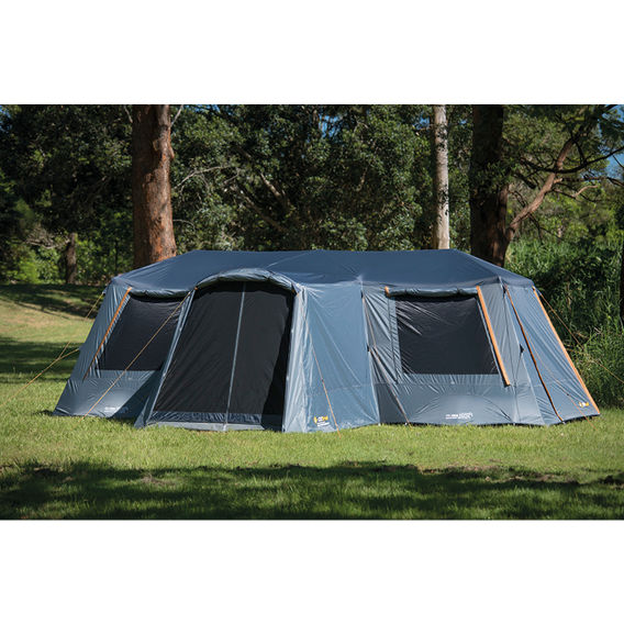 Oztrail Fast Frame Blockout Lumos 12 Person Tent