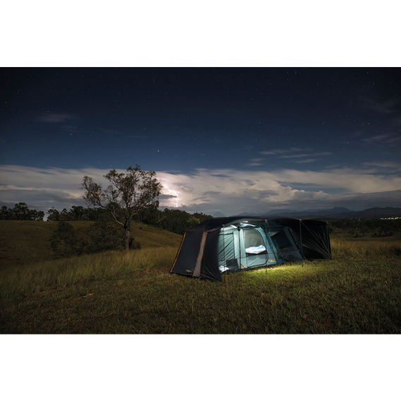 Oztrail Fast Frame Blockout Lumos 12 Person Tent