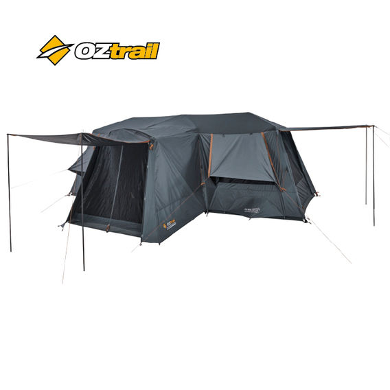 Oztrail Fast Frame Blockout Lumos 12 Person Tent