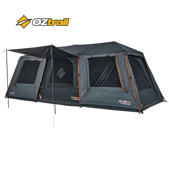 Oztrail Fast Frame Blockout Lumos 10 Person Tent