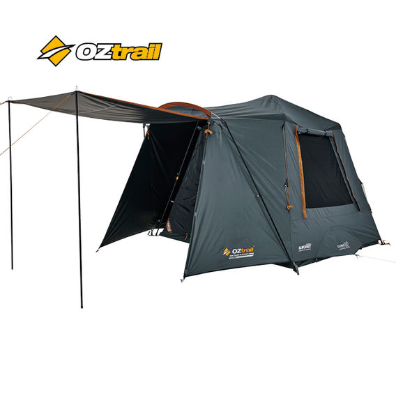 Oztrail Fast Frame Blockout Lumos 4 Person Tent