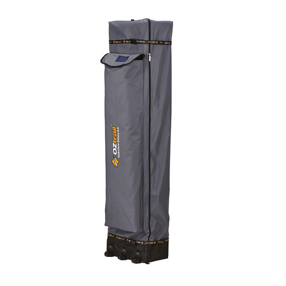 Oztrail Hydroflow Deluxe 6m Gazebo - Blue